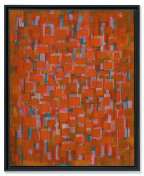 Red Painting