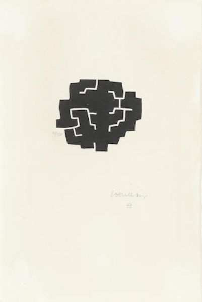 One Plate, from 'Aischylos: Die Perser' (Koelen 78006)