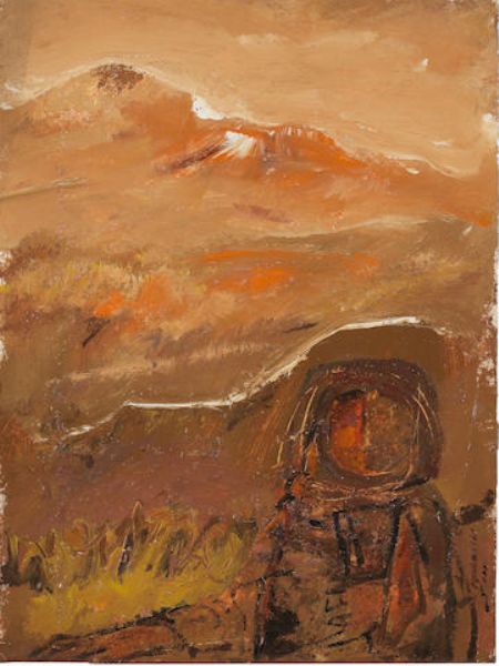 Palmyran Dawn