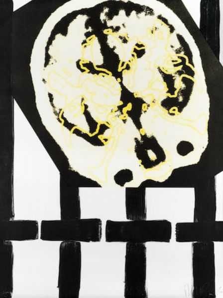 Untitled (For Joseph Beuys)
