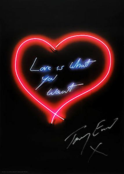 Love is What You Want