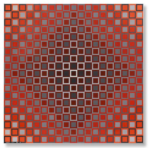 Alom-I Grey/Red
