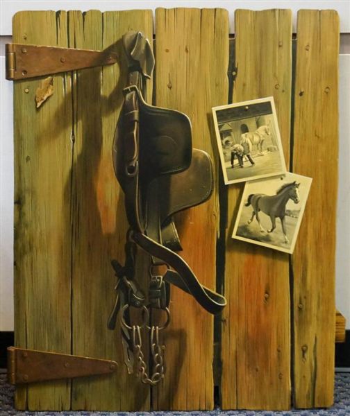 Stable Floor
