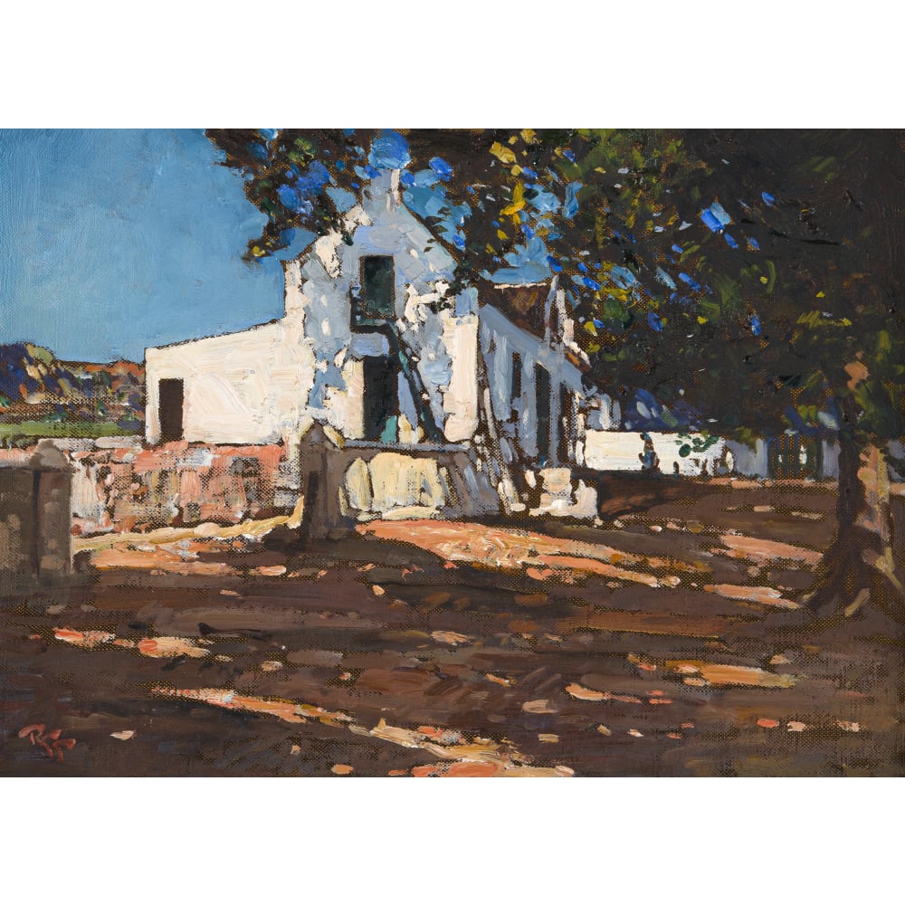 The Cottage, Picardie