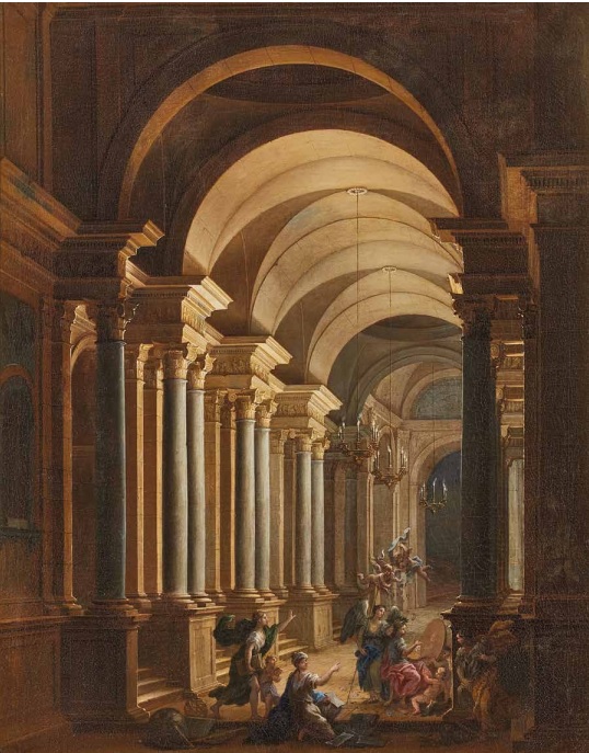 BATTLE SCENE