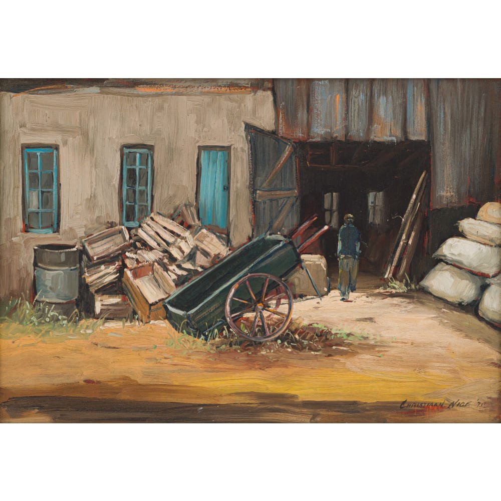 Barn