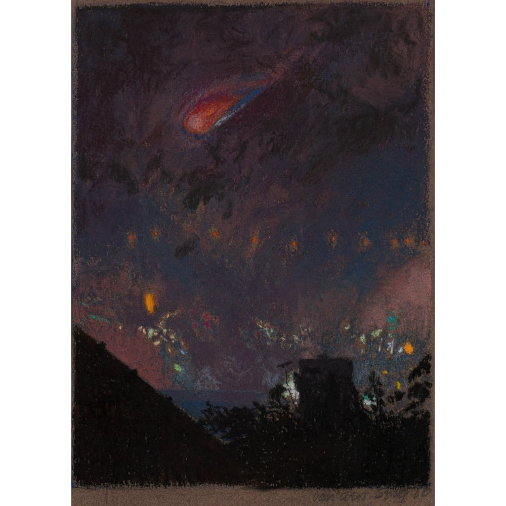 Halley’s Comet Bluff, Durban